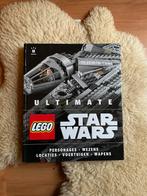 Star wars boek, Verzamelen, Ophalen of Verzenden, Gebruikt