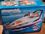 Playmobil luxe jacht 5205, Ophalen, Zo goed als nieuw