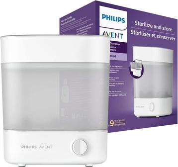 Stérilisateur Philips Avent à- 50% - Neuf beschikbaar voor biedingen