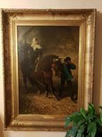 Achète toutes huiles ou aquarelles de Charles Degroux, Antiquités & Art, Art | Peinture | Classique, Enlèvement ou Envoi