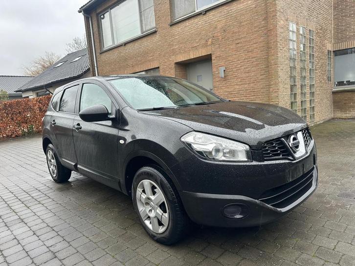 Nissan Qashqai+2 1.6i | AC Dig 7 places | 1propr | Bel état, Autos, Nissan, Particulier, Qashqai+2, ABS, Airbags, Air conditionné