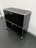 USM Haller kast 2 vakken, Ophalen, Gebruikt