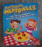 Don't drop the meatballs, Trois ou quatre joueurs, Enlèvement, Utilisé, Goliath