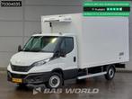 Iveco Daily 35S18 3.0L Automaat Koelwagen 230v Stekker Zijde, Auto's, Automaat, Stof, Gebruikt, Euro 6