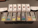 Bulk 151 / +- 3000 Pokémon kaarten (7 ETBs), Ophalen, Zo goed als nieuw