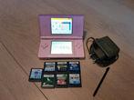 Nintendo ds lite rose avec jeux chargeur stylet, Consoles de jeu & Jeux vidéo, Consoles de jeu | Nintendo DS, Rose, Utilisé, Enlèvement ou Envoi