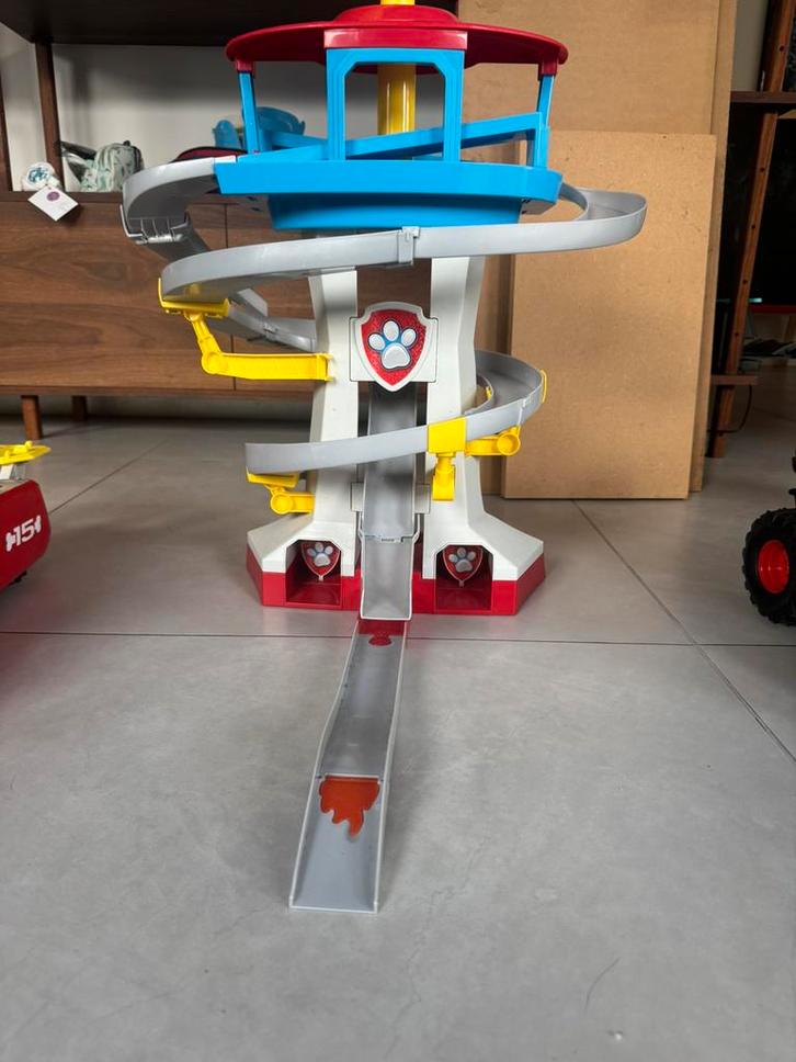 Paw patrol, Kinderen en Baby's, Speelgoed |Speelgoedvoertuigen, Gebruikt, Ophalen of Verzenden