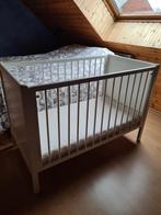 Kinderbedje, Ophalen, Gebruikt, Minder dan 140 cm, Minder dan 70 cm