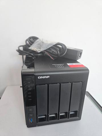 QNAP TS-451+ beschikbaar voor biedingen