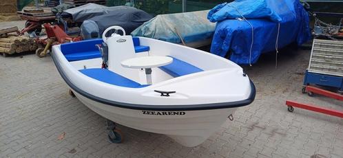topcraft, Watersport en Boten, Vis- en Consoleboten, Ophalen