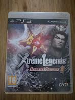 Xtreme Legends PS3, Envoi