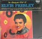 elvis presley le disque d or d elvis presley, CD & DVD, Vinyles | Rock, Comme neuf, 12 pouces, Rock and Roll, Enlèvement ou Envoi