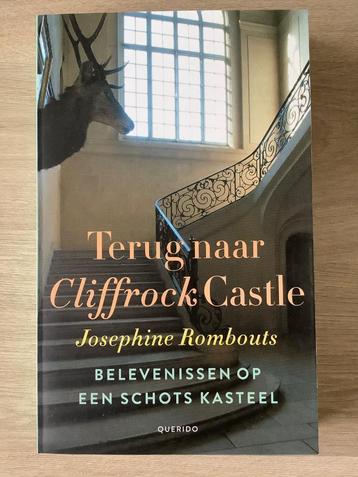 Terug naar Cliffrock Castle Van Josephine Rombouts beschikbaar voor biedingen