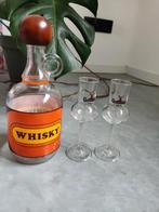 Whisky vintage setje, Comme neuf, Enlèvement ou Envoi