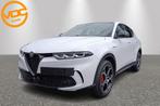 Alfa Romeo Tonale Veloce Plug-In Hybrid Q4, Auto's, Alfa Romeo, Automaat, Parkeersensor, 179 pk, Wit