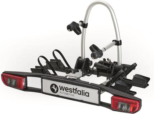 WESTFALIA BC 60 fietsendrager voor 2 (e)-fietsen (nieuw), Auto diversen, Fietsendragers, Nieuw, Trekhaakdrager, 2 fietsen, Elektrische fiets
