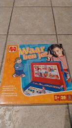 vous etes ou, Enlèvement