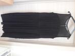 Robe noire sans manches Yessica L(46/48), Comme neuf, Yessica, Noir, Taille 46/48 (XL) ou plus grande