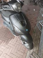 Piaggio scooter, Ophalen