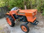 Kubota L1500 15PK, Ophalen