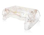 Coffee Table / Table basse IPLEX Italian Design, Ophalen, 100 tot 150 cm, 50 tot 100 cm, Zo goed als nieuw