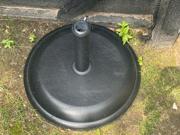 Parasolvoet beton diameter 50 cm beschikbaar voor biedingen