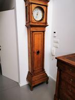 Elegante grootvadersklok, gesigneerd M.C. Smolders à Tongres, Antiek en Kunst, Ophalen