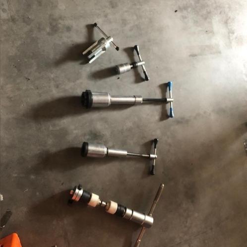 Vintage fietsgereedschap - VAR, Fietsen en Brommers, Overige Fietsen en Brommers, Gebruikt, Ophalen