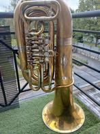 Zeldzame Tuba Sib Symphonia 5 rotors, Ophalen