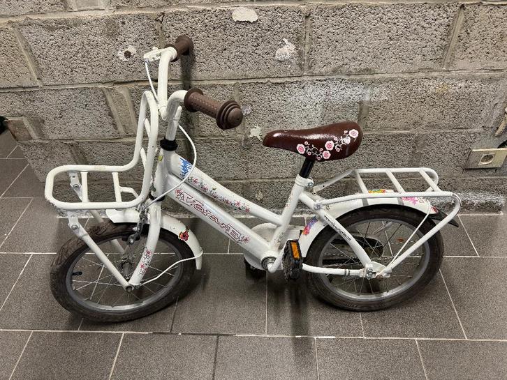 Kinderfiets Volare Torpedo – Gepersonaliseerd & Stoer!, Fietsen en Brommers, Fietsen | Kinderfietsjes, Gebruikt, Minder dan 16 inch