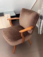 Cocktail zeteltje, Ophalen