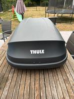 Skibak THULE en  Rails THULE, Auto diversen, Dakkoffers, Ophalen, Zo goed als nieuw