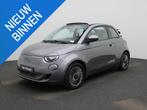 Fiat 500C 500e 42 kWh Icon, Auto's, 4 zetels, Stof, Cabriolet, Cruise Control