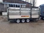 Brian James aanhangwagen kipper, Auto diversen, Aanhangers en Bagagewagens, Ophalen, Gebruikt