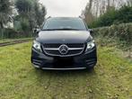 MERCEDES CLASSE V 300  ZEER PROPER  157000Km, Auto's, Automaat, 1750 kg, 4 cilinders, Zwart