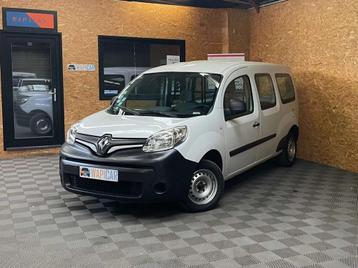 Renault Kangoo Maxi 1.5 dCi eur6 utilitaire, Autos, Achat, 90 ch, Euro 6, Entreprise