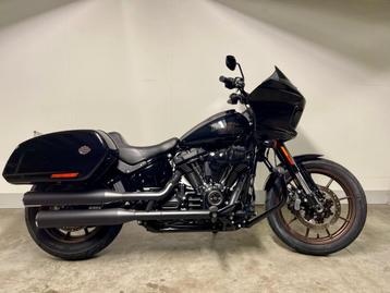 Harley-Davidson Cruiser SOFTAIL FXLRST LOW RIDER ST beschikbaar voor biedingen