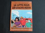 LA LUTTE POUR LES GRAINS NOIRS (1 ALBUM EO) MAX HAVELAAR, Enlèvement ou Envoi, Une BD, Comme neuf, Paul VERSCHUEREN