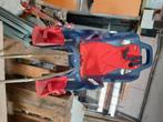 Siège enfant/ porte bébé pour vélo attache cadre, Ophalen, Achterzitje, Ok baby, Gebruikt