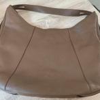Lichtbruine handtas Nathan, Handtassen en Accessoires, Tassen | Damestassen, Ophalen, Handtas