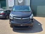 Opel Vivaro 1.6BITURBO/125pk/Euro6b/Gekeurd, Auto's, Opel, Voorwielaandrijving, Stof, Zwart, 4 cilinders