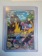 Iono's Kilowattrel 163 159 journey together, Hobby en Vrije tijd, Verzamelkaartspellen | Pokémon, Ophalen of Verzenden, Nieuw