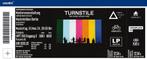 2 papieren tickets Turnstile Dusseldorf 20 november, November