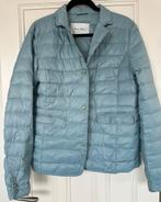 Jas, Kleding | Dames, Jassen | Zomer, Ophalen, Blauw, Maat 42/44 (L), Zo goed als nieuw