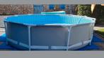 Stevig zwembadframe diameter 3.6m., Tuin en Terras, Zwembad-toebehoren, Ophalen, Zo goed als nieuw