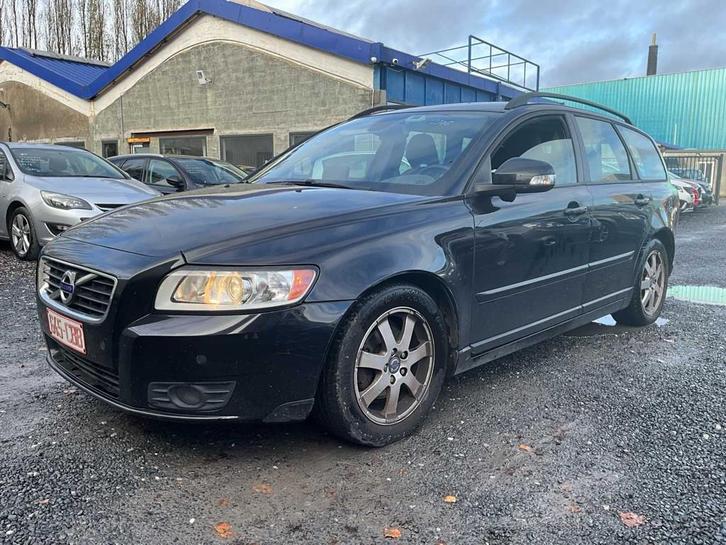 2010 Volvo V50 Personenauto, Auto's, Volvo, Bedrijf, V50, Overige brandstoffen, Overige carrosserie, Gebruikt