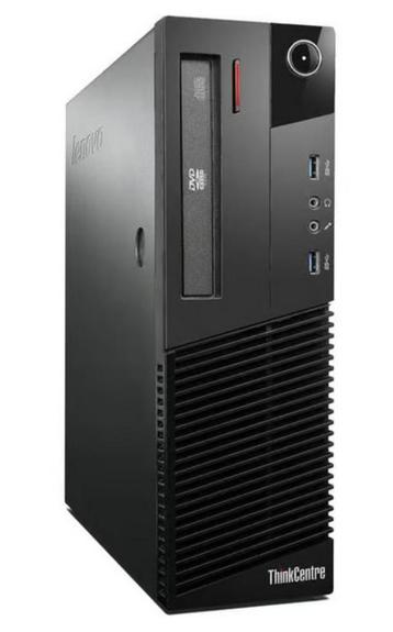 PC Lenovo Intel Core I5 Windows 11 PRO + écran 20 Pouces beschikbaar voor biedingen