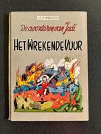 Judi: Het Wrekende Vuur (eerste druk), Boeken, Gelezen, Willy Vandersteen, Eén stripboek, Ophalen of Verzenden