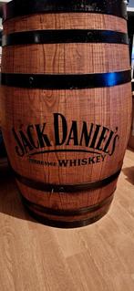 Jack Daniels vat, Enlèvement