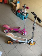 2 Space scooters, Comme neuf, Autres types, Enlèvement, Space Scooter